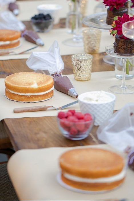 Nos Ateliers Gourmands